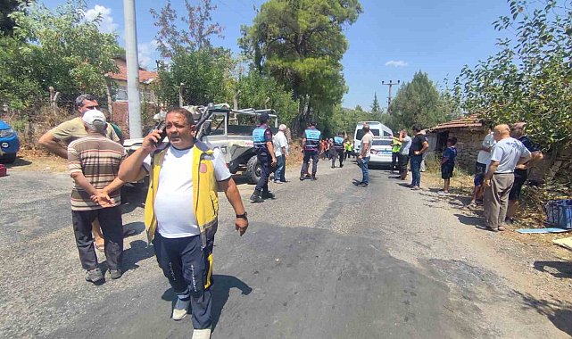 Antalya'da safari aracı ile tur minibüsü çarpıştı: 5 Alman turist yaralı