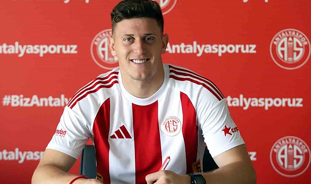 Antalyaspor, Adolfo Gaich'i 1 yıllığına kiraladı