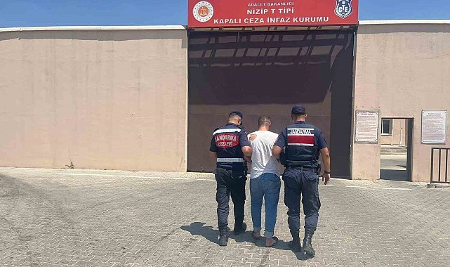 Antep fıstığı çalma anı kameraya yansıyan şahıs tutuklandı