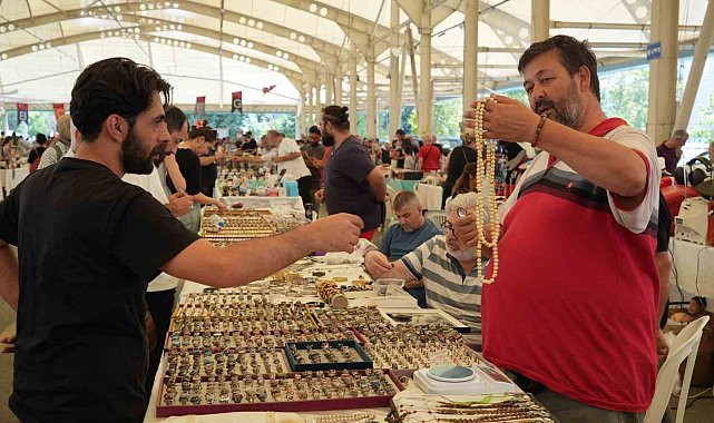 Antika dünyası Bursa'da buluştu