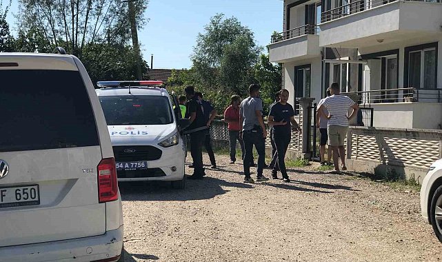 Apartman içinde çıkan tartışmadaki silah sesleri panik oluşturdu: 1 gözaltı
