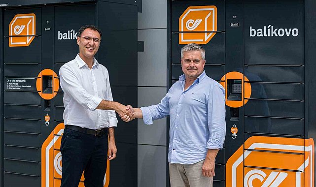 Aras Digital ile Avrupa ve Türkiye'de teslimat dolaplarına özel yazılım