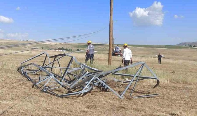 Aras EDAŞ'ın hırsızlarla başı dertte
