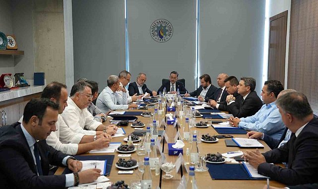 Artan konkordato ilanlarına karşı Başkan Kasapoğlu: "Karamsar değil ihtiyatlı olmalıyız"