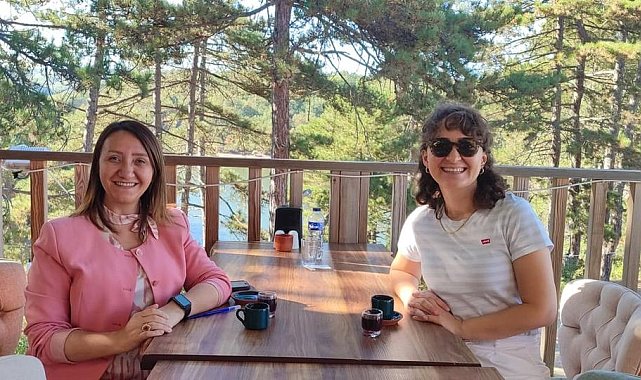 Artvin Vali Yardımcısı Dilara Şenoğlu, Bilecik'i ziyaret etti