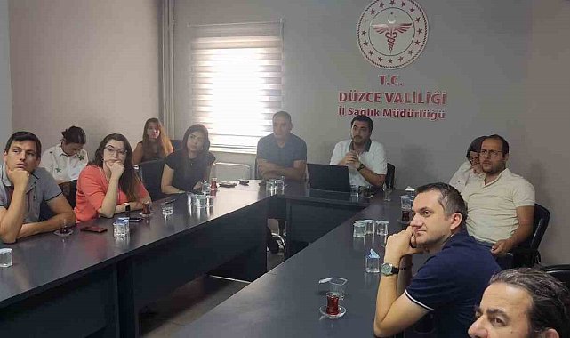 ASKOM toplantısı yapıldı