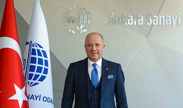 ASO Başkanı Ardıç: "İşletmelerimiz üretim ve yatırıma yönelebilecek"