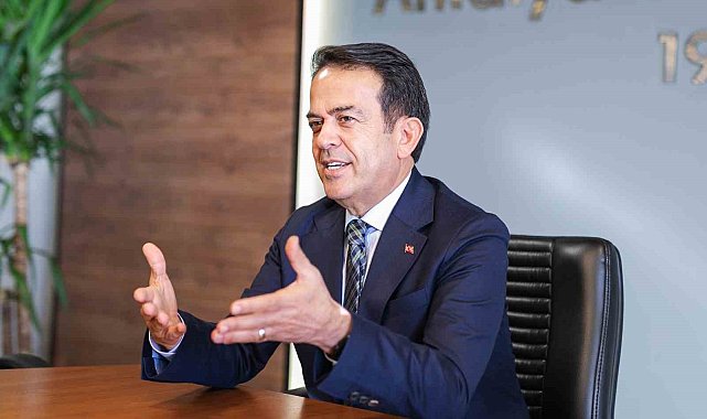 ATB Başkanı Çandır: "Tarım enflasyonu aylıkta düştü, yıllıkta artışta"