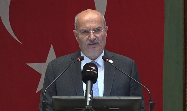 ATO Başkanı Baran: "Ülkemizde enflasyonla mücadele kararlılıkla sürdürülüyor"