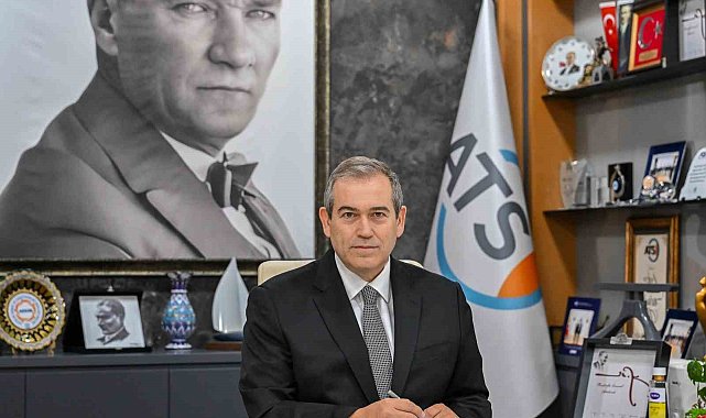 ATSO Başkanı Hacısüleyman: "Önerilerimizin kabul görmesinden memnunuz"