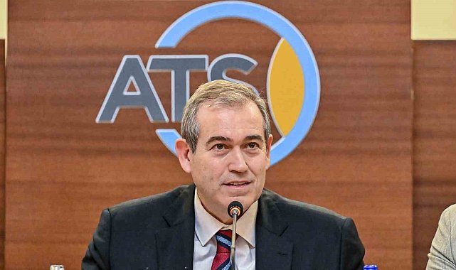 ATSO Başkanı Hacısüleyman: "Sürecin en az hasarla atlatılmasını istiyoruz"