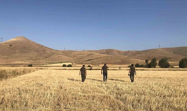 Av sezonunun başladığı Bayburt'ta avcılar denetlendi