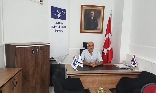 Avrupa Alevi Düşünce Derneği Genel Başkanı Abbasoğlu: "Bazı Alevi kurumları son yıllarda resmi törenlere alternatif etkinlikler düzenleyerek Alevileri kendi içinde bir kavgaya sürüklemek istemektedirler"