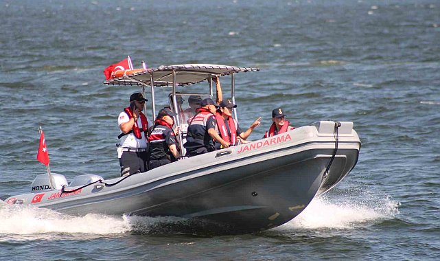 Aydın jandarması biyokaçakçılara göz açtırmıyor