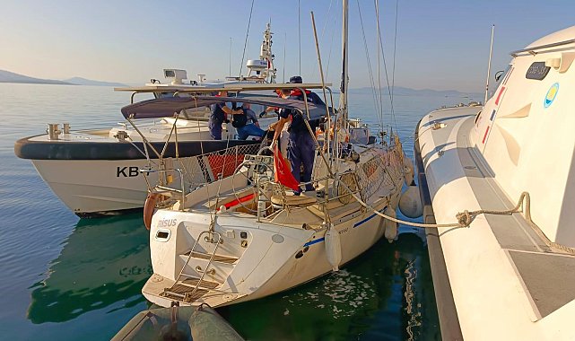 Aydın'da 31 düzensiz göçmen yakalandı