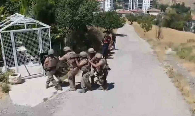 Aydın'da 'NARKOÇELİK-31' operasyonu: 5 tutuklama