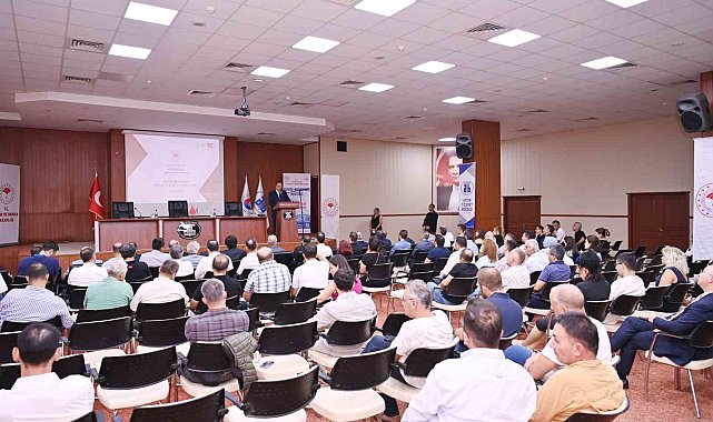 Aydın'da Büyük Menderes Havzası masaya yatırıldı