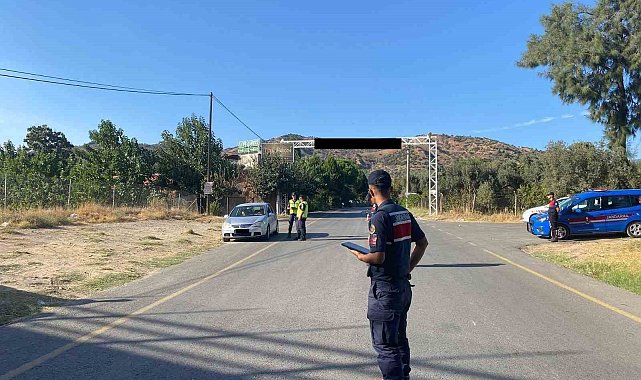 Aydın'da Huzurlu Sokaklar uygulaması
