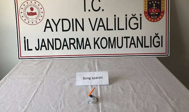 Aydın'da jandarma ekipleri uyuşturucuya geçit vermiyor