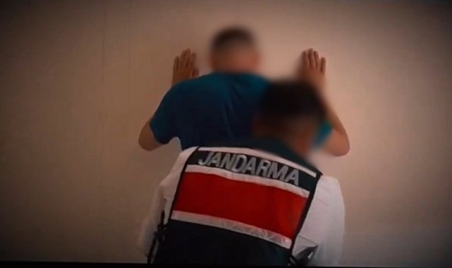 Aydın'da Jandarmadan 'Siberağ-4' operasyonu