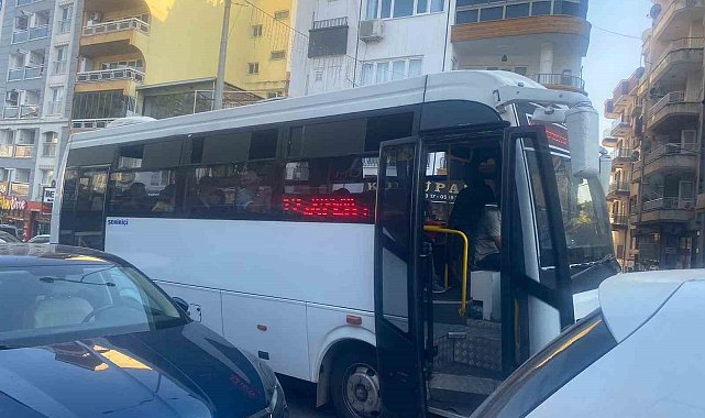 Aydın'da şoförlerin bozuk para talebi