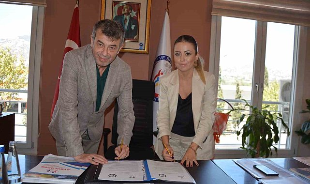 AYESOB'dan eğitimde işbirliği