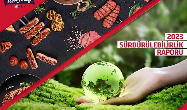 Aytaç, ilk sürdürülebilirlik raporunu yayınladı
