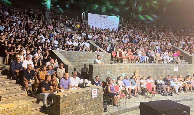 Azerbaycan Kültür ve Sanat Günleri" Marmaris'te başladı