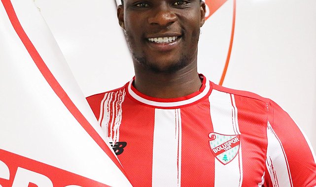 Babacar, Boluspor'da