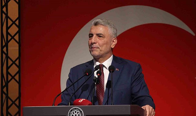 Bakan Bolat: "Tarihin en yüksek Temmuz ayı ihracat rekorunu kırdık"