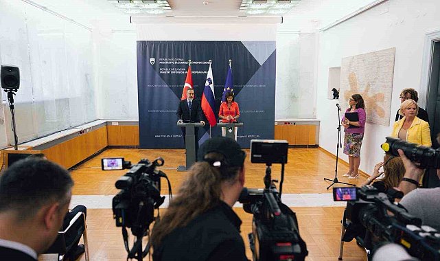Bakan Fidan: "Netanyahu hükümeti ateşle oynamaya devam ediyor"