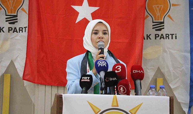 Bakan Göktaş: &quot;İsrail, Gazze&#039;de işlediği soykırımın üstünü kapatamayacak ve er ya da geç hesabını adalet önünde verecek&quot;