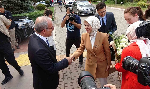 Bakan Göktaş'tan Çanakkale Valiliğine ziyaret