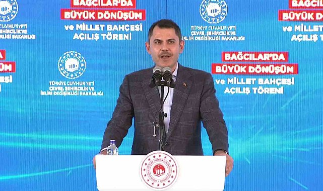 Bakan Kurum açıkladı "Yarısı bizden kampanyasında tarih kısıtlamasını kaldırıyoruz"