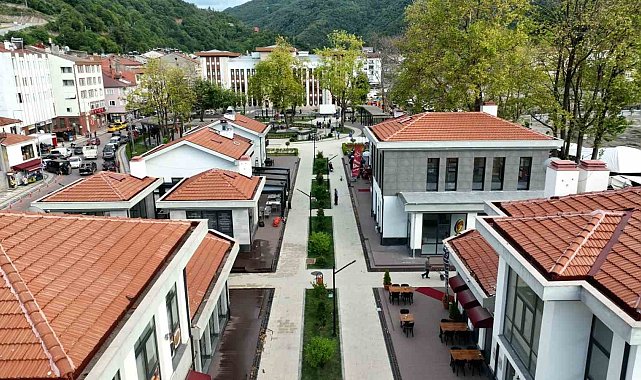 Bakan Kurum: "Sözümüzü tuttuk Kastamonu Bozkurt'u ayağa kaldırdık"