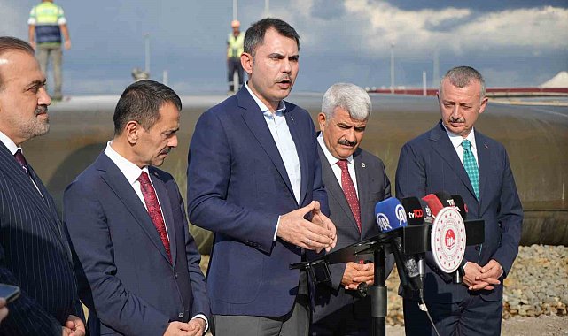 Bakan Kurum'dan İmamoğlu'nun "partizanlık yapıyor" ithamlarına cevap: "Dönüp aynaya baksınlar, partizanlık nasıl yapılıyormuş görecekler"