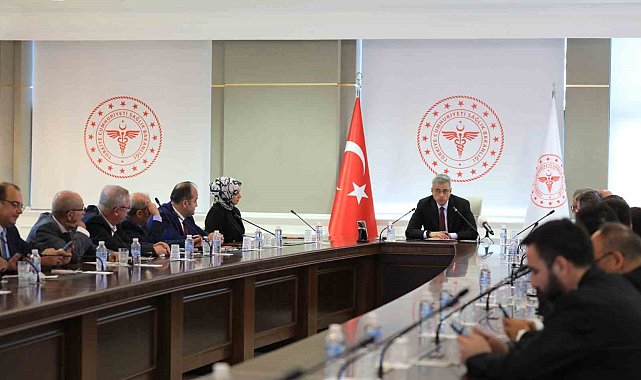 Bakan Memişoğlu: " Şu anda herhangi bir alarm durumumuz söz konusu değil"