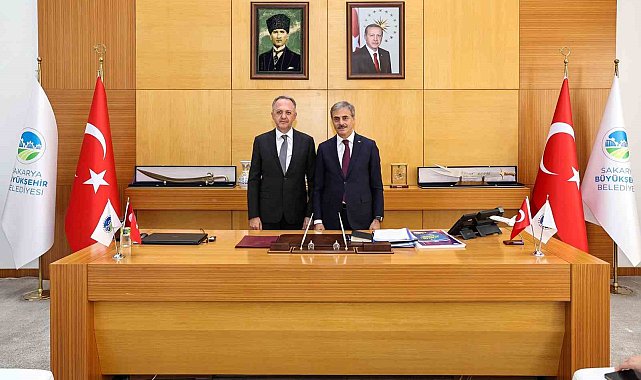 Bakan Yardımcısı Yazgı: "Sakarya'da belediyecilikte gerçekten güzel işlere imza atılıyor"