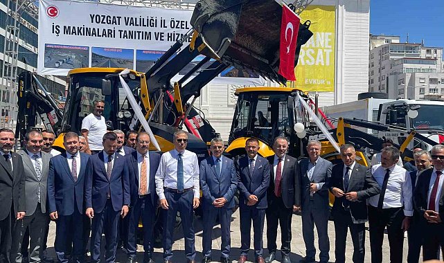 Bakan Yerlikaya: "22 yıldır yaptığımız çalışmalarla gücümüze güç katıyoruz"