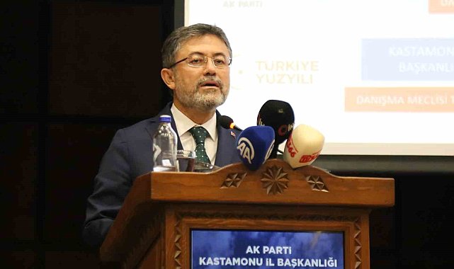 Bakan Yumaklı'dan 'Hazine ve Ekonomi Bakanı Mehmet Şimşek istifa etti' iddialarına cevap: