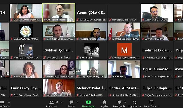 BAKKA; genç istihdamı ve genç girişimciliğinde Türkiye birincisi