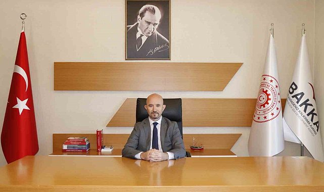 BAKKA Genel Sekreterliği'ne Mehmet Çetinkaya vekaleten atandı