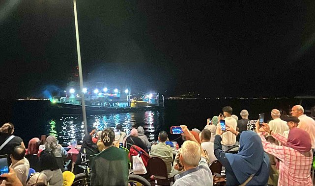 Balıkçılar "vira bismillah" diyerek balık sezonunu açtı