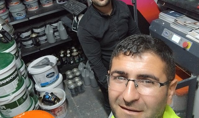 Balıkesir'de örnek esnaf