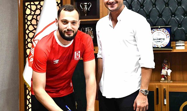 Balıkesirspor, Özer Özdemir'i transfer etti
