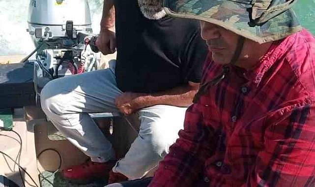 Baraj ve göletlerde yaz dönemi örnekleme çalışması yapıldı