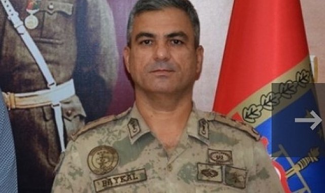 Bartın jandarmada görev değişikliği