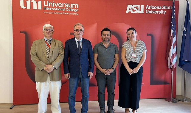 BARÜ, Kosova ile bilimsel iş birliği ağını güçlendiriyor