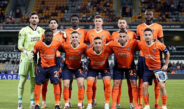 Başakşehir'de hedef UEFA Konferans Ligi'nde gruplara kalmak