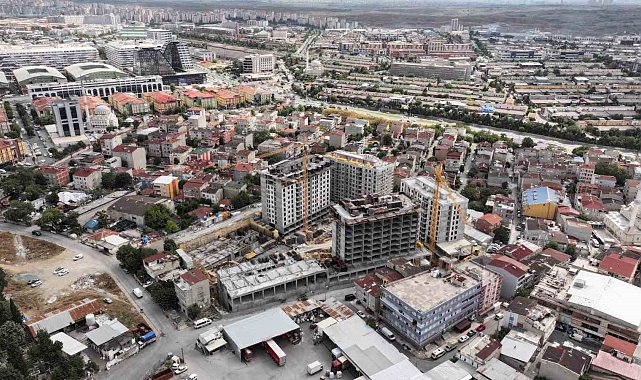 Başakşehir'de kentsel yenileme süreci titizlikle yürütülüyor